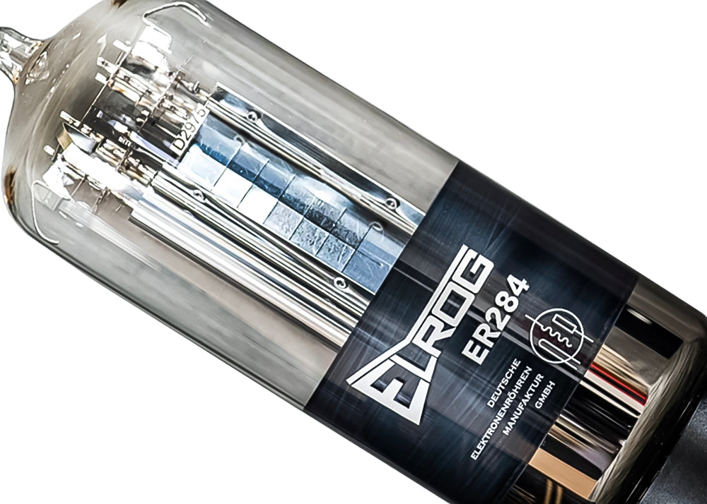 ELROG ER284 (Molybdän-Metallplatten) Passendes Paar