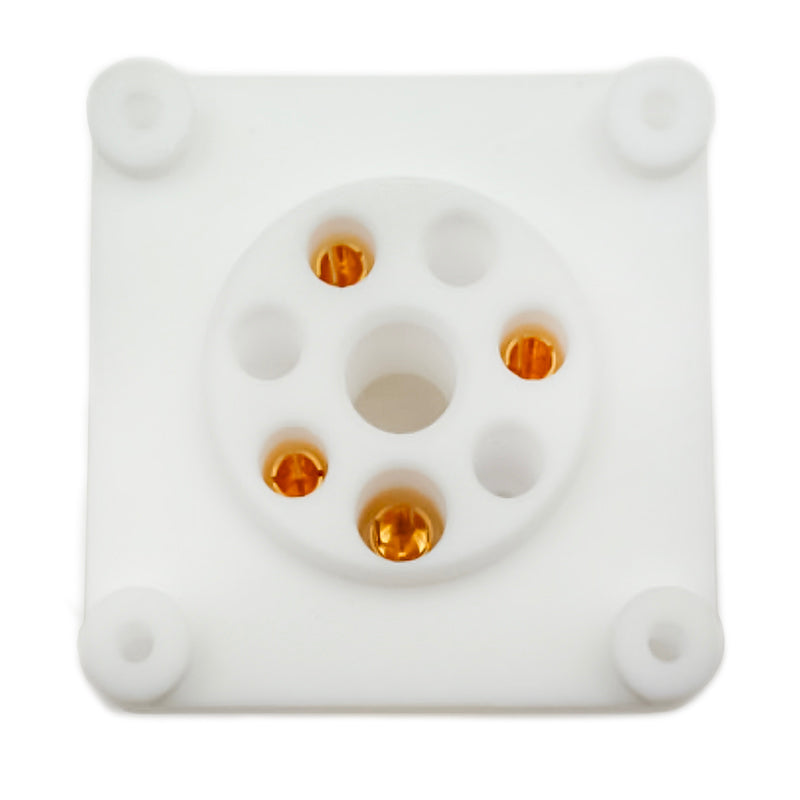 4P tube socket for Yamamoto Acoustic Crafts GM-70