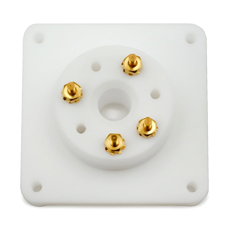 4P tube socket for Yamamoto Acoustic Crafts GM-70