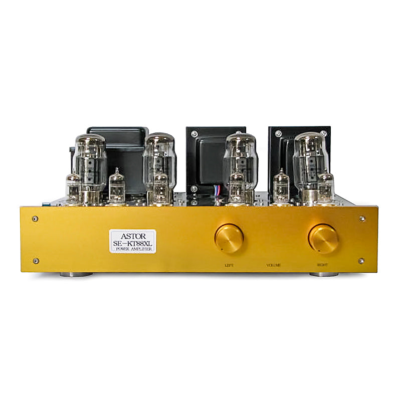 ASTORASTOR SE-KT88XL Vacuum Tube Push-Pull Power Amplifier