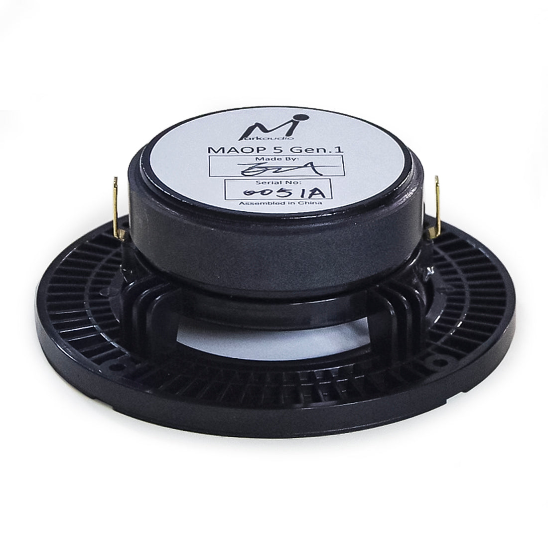 Markaudio Maop5 Treibereinheit 1 Set