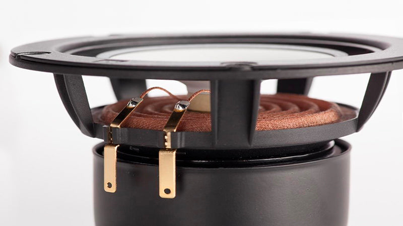 MarkAudio MAOP7_v2 ドライバーユニット1組