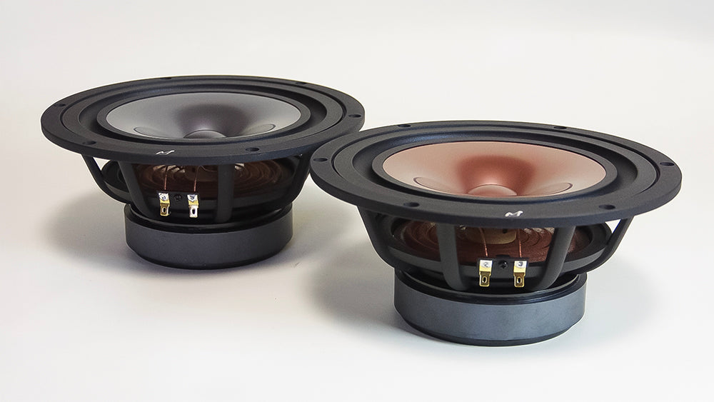 MarkAudio MA200-M Multi 8-Zoll Treibereinheit 1 Satz