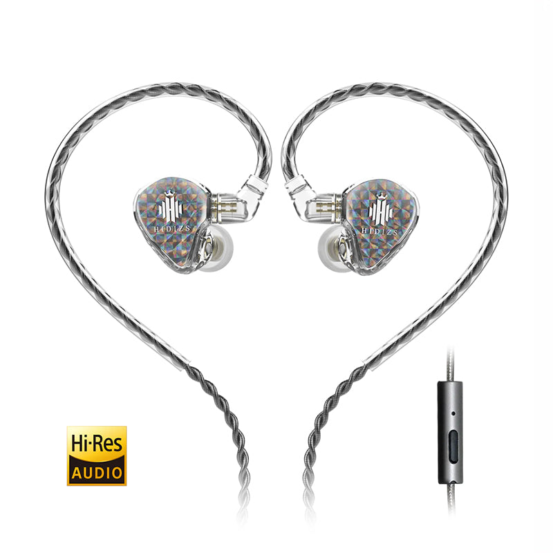 HidizsMS1-Galaxy Hochleistungs-Dynamiktreiber In-Ear-Kopfhörer