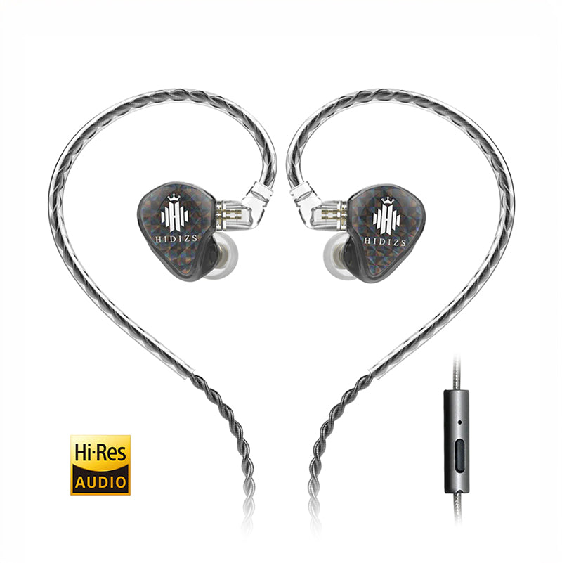 HidizsMS1-Galaxy Hochleistungs-Dynamiktreiber In-Ear-Kopfhörer