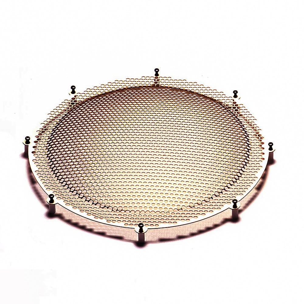 Yamamoto Akustiktechnik PN-2 Lochblechnetz für 38-cm-Lautsprecher