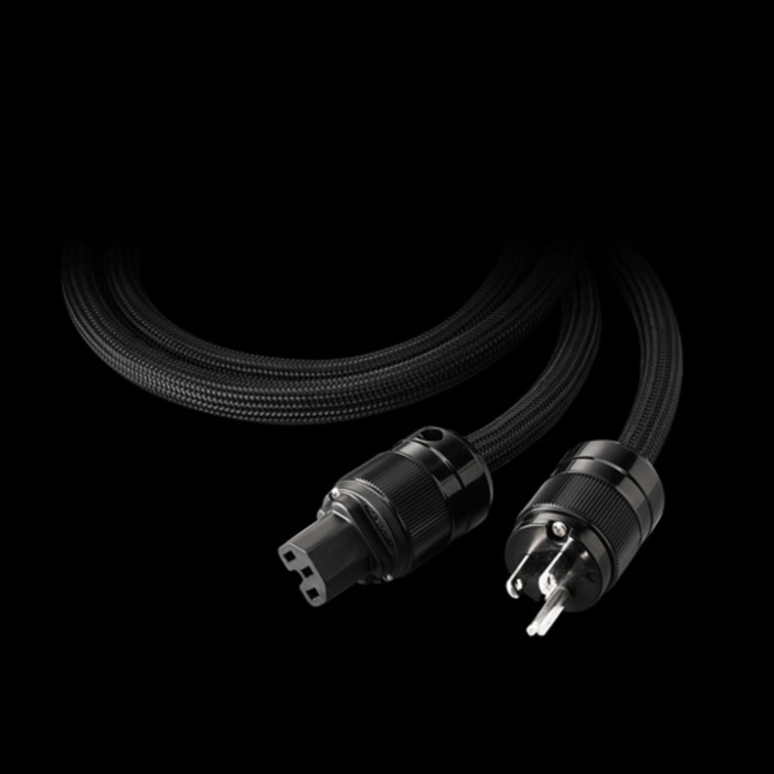 Eau Rouge - sauerstofffreies Kupfer-Schutzstromkabel ER-PS450 1.8M