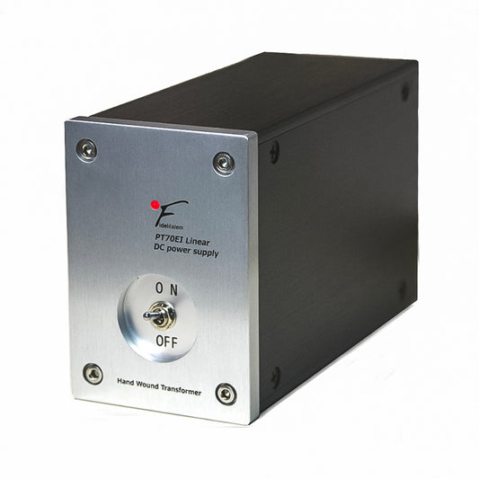 MarkAudio PT70EI Linear Transformer Power Supply