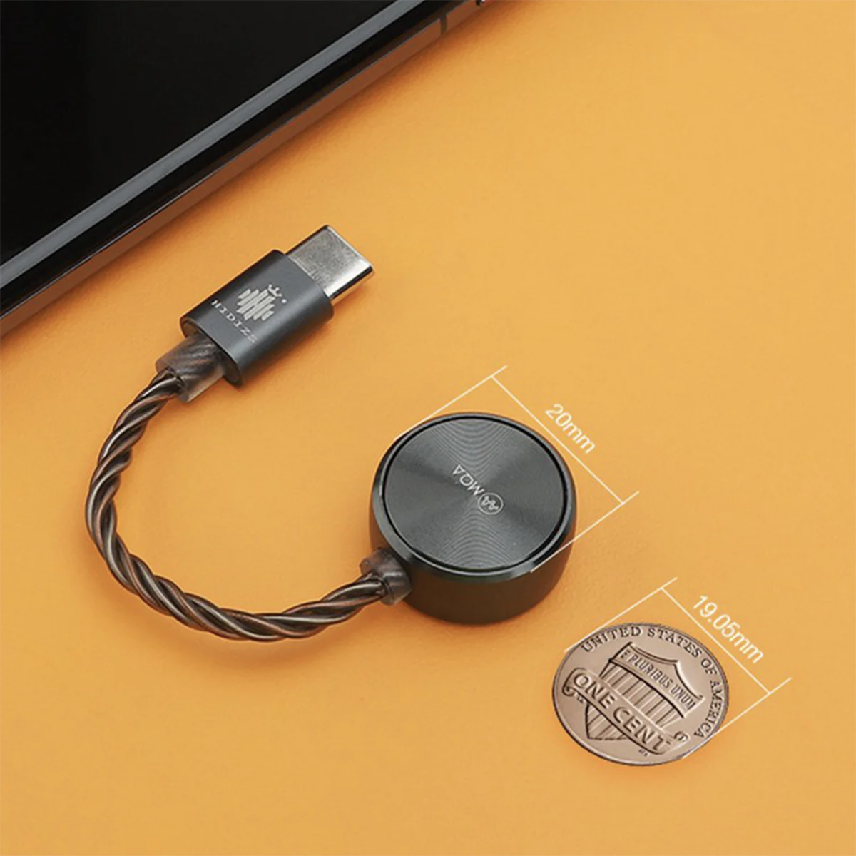 Hidizs S3 PRO Ultra tragbarer Hi-Res DAC Dongle