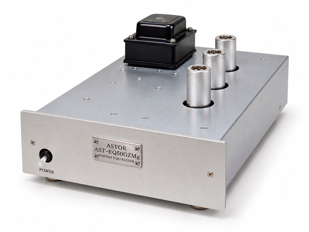 ASTOR AST-EQ50GZMg Vacuum Tube Phono Equalizer Amplifier