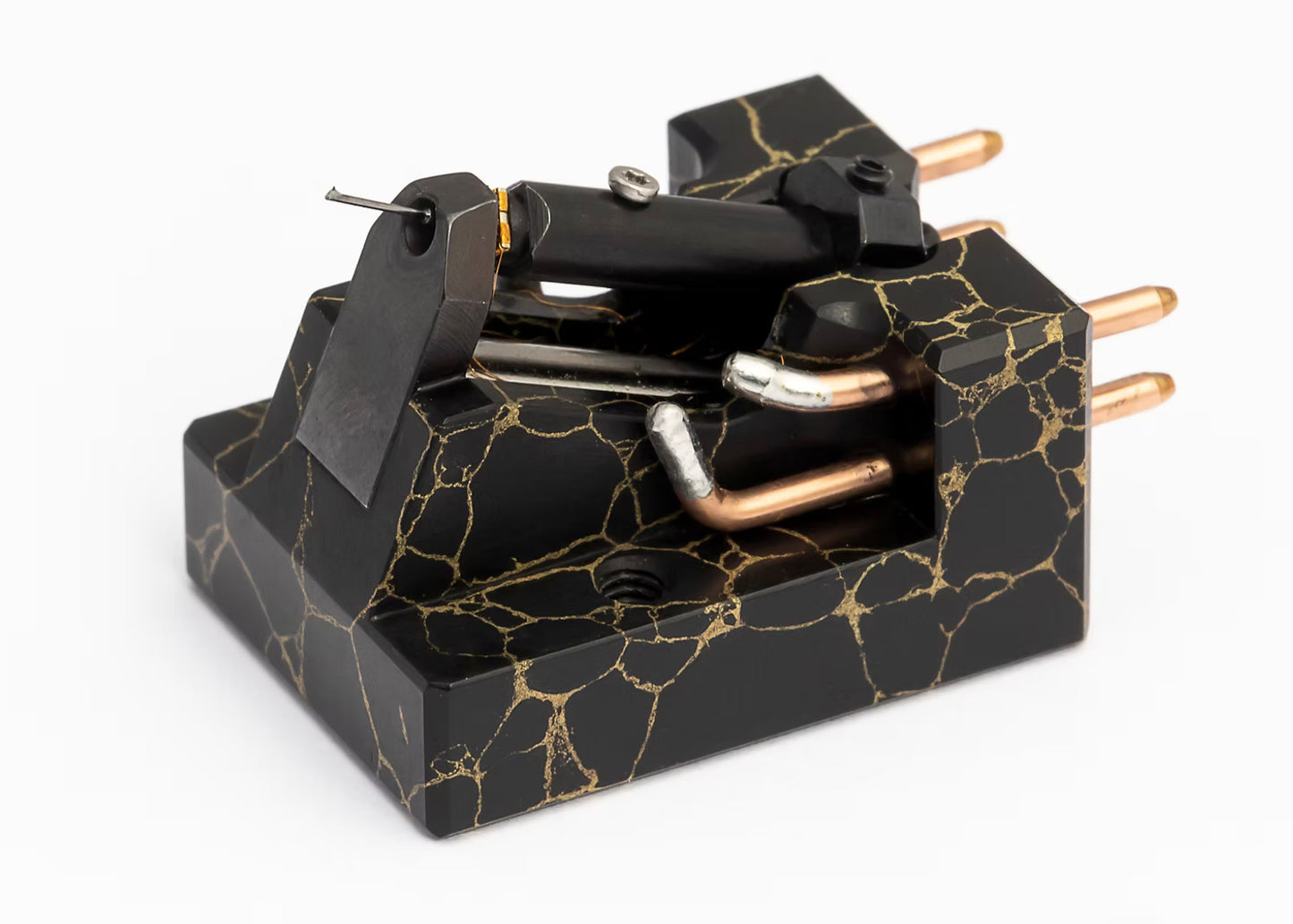 AIDAS Kartusche AU-CU Serie GOLD PL TRU-STONE GOLD WEB MC Kartusche