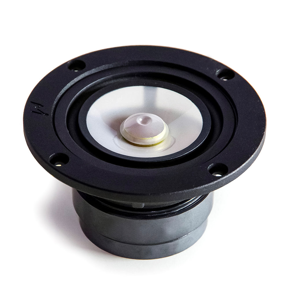 Markaudio Alpair 5G UTAGlass｜8Kのような解像感 次世代フルレンジ