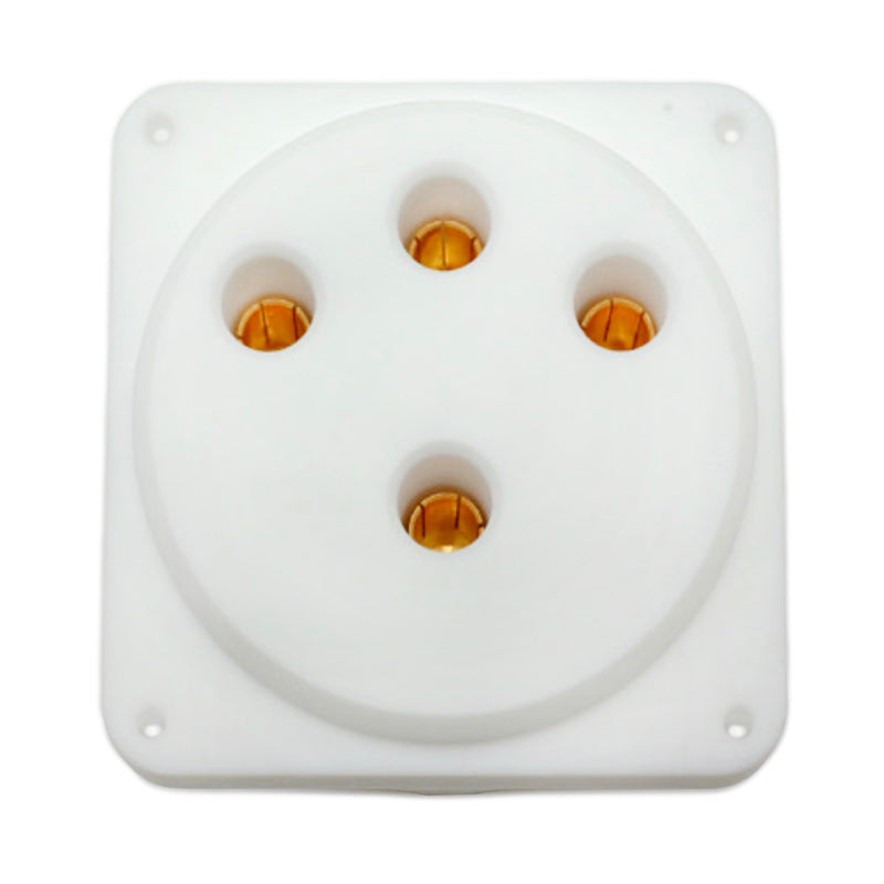 4P tube socket for Yamamoto Acoustic Engineering WE212