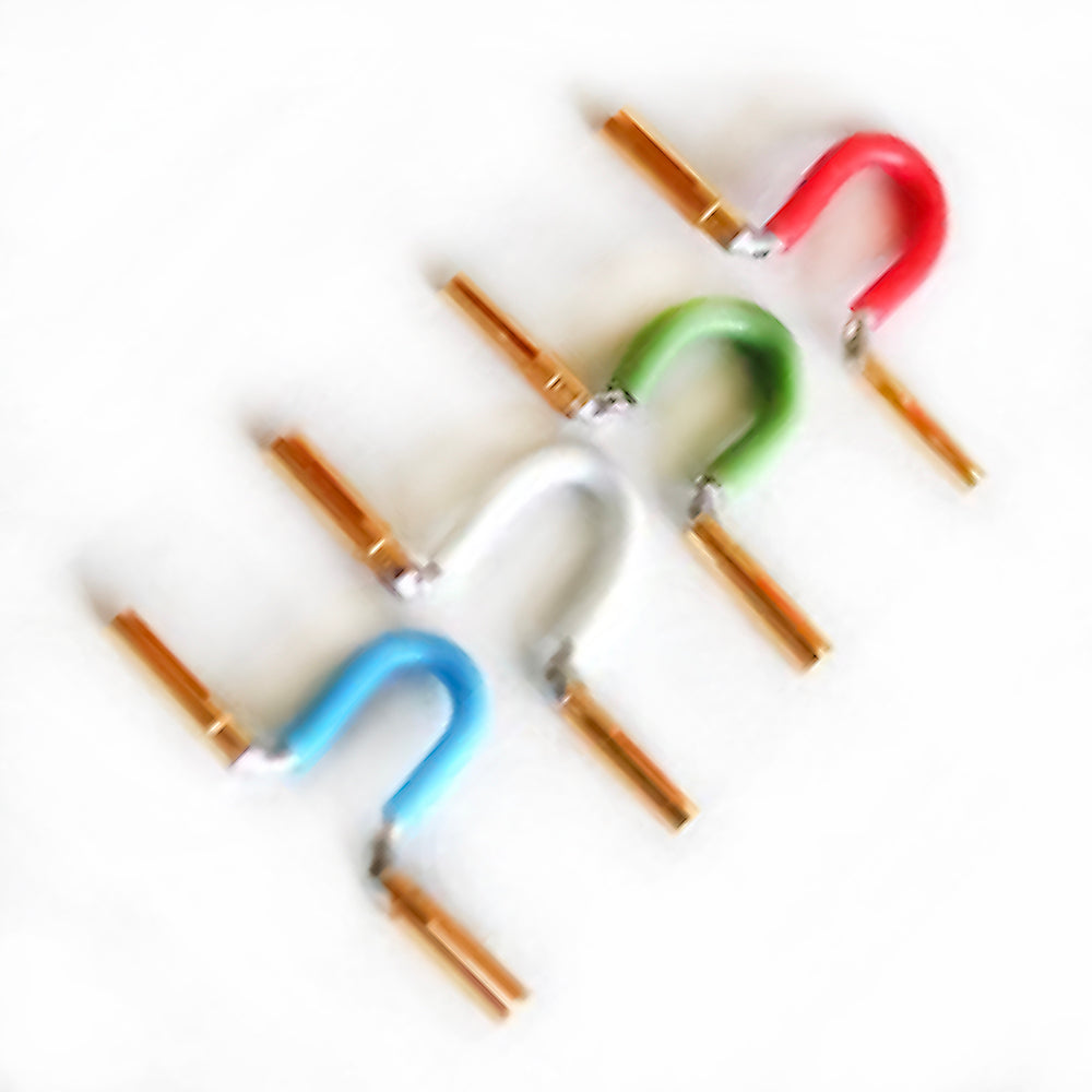 Yamamoto Akikōgei Teflon-Silberbeschichtetes Kabel Shell Lead YR-01