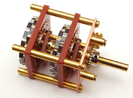 Yamamoto Acoustics AT-03-1A Hochwertiges Attenuator-Modul