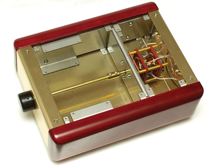 Yamamoto Acoustics AT-03-1A Hochwertiges Attenuator-Modul