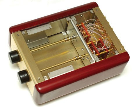 山本音響工芸 AT-03-3A 最高品質アッテネーターユニット