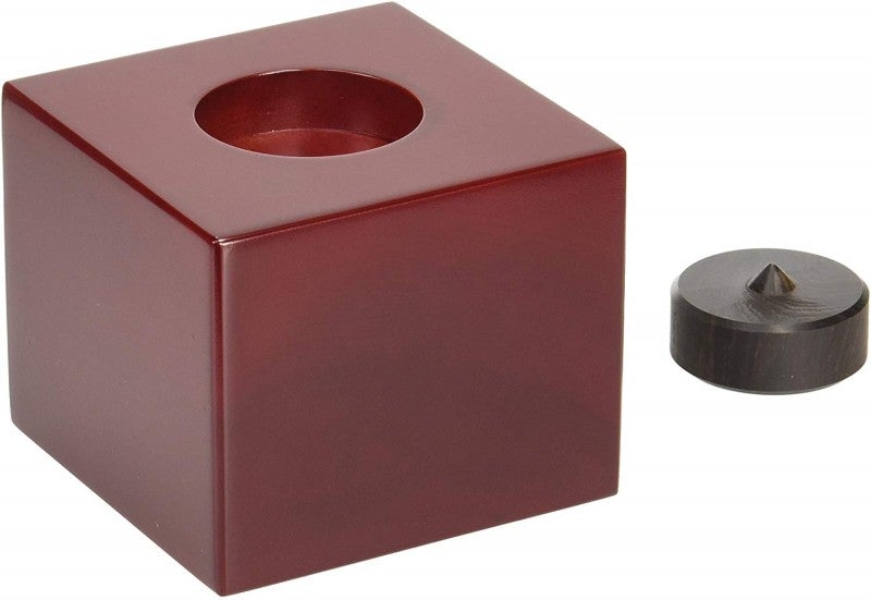 Base pour haut-parleurs de taille moyenne à grande Yamamoto Audio Craft PB-11A, ensemble de 6 pièces