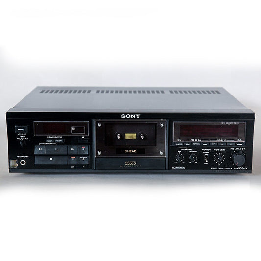 SONY TC-K555ESX Lecteur de cassettes stéréo