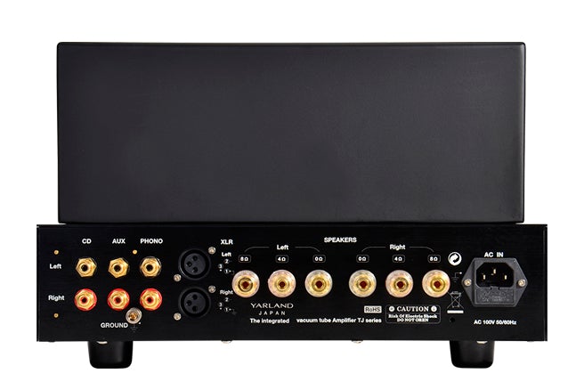 YARLAND JAPAN TJ150/88-P4 純A級真空管プリメインアンプ