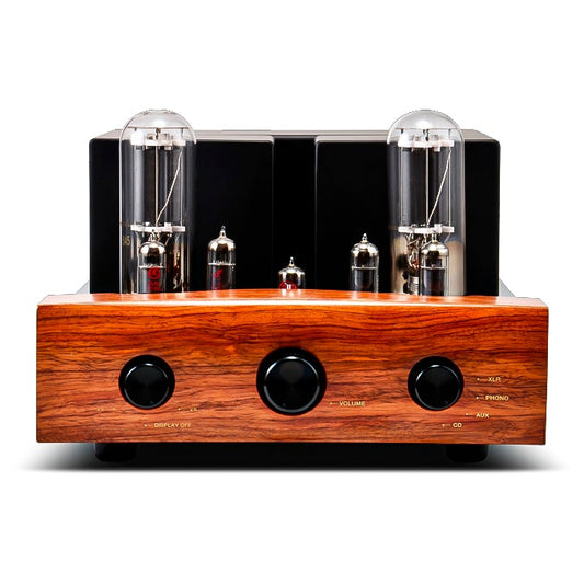 YARLAND JAPAN TJ845/211-S4 Pure A-Class Vacuum Tube Integrated Amplifier