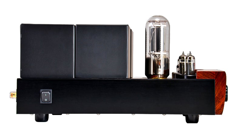 Amplificateur intégré à lampes dessiné YARLAND JAPAN TJ845/211-S4 de classe A pure