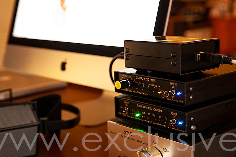 Produits Bakoon USC-1001 Convertisseur USB/SPDIF