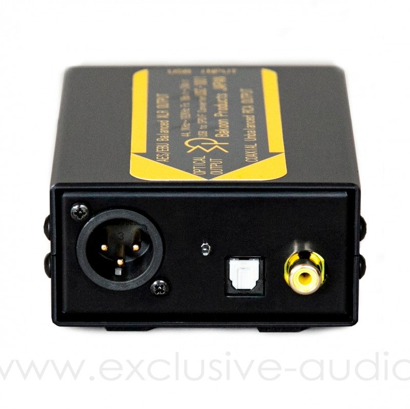 Produits Bakoon USC-1001 Convertisseur USB/SPDIF