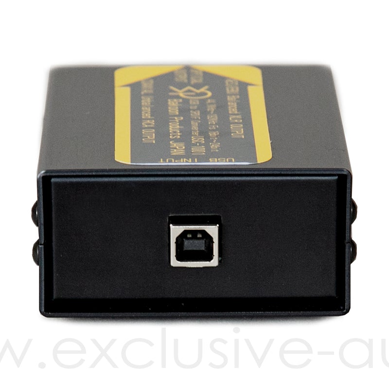 Produits Bakoon USC-1001 Convertisseur USB/SPDIF