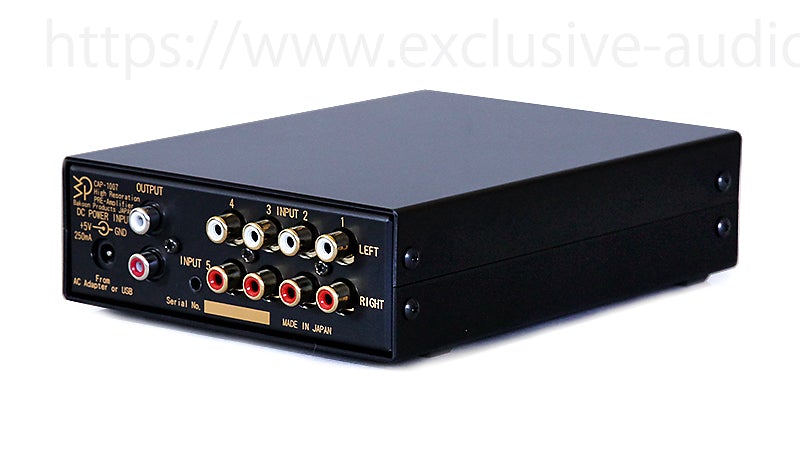Bakoon Products SCL CAP-1007 Small Preamp
