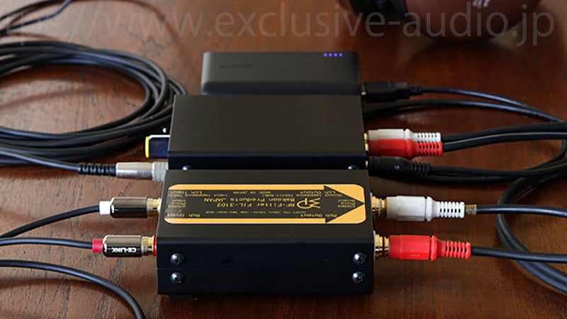 SATRI Circuit Laboratory FIL-3102 デジタルノイズ除去RFフィルター