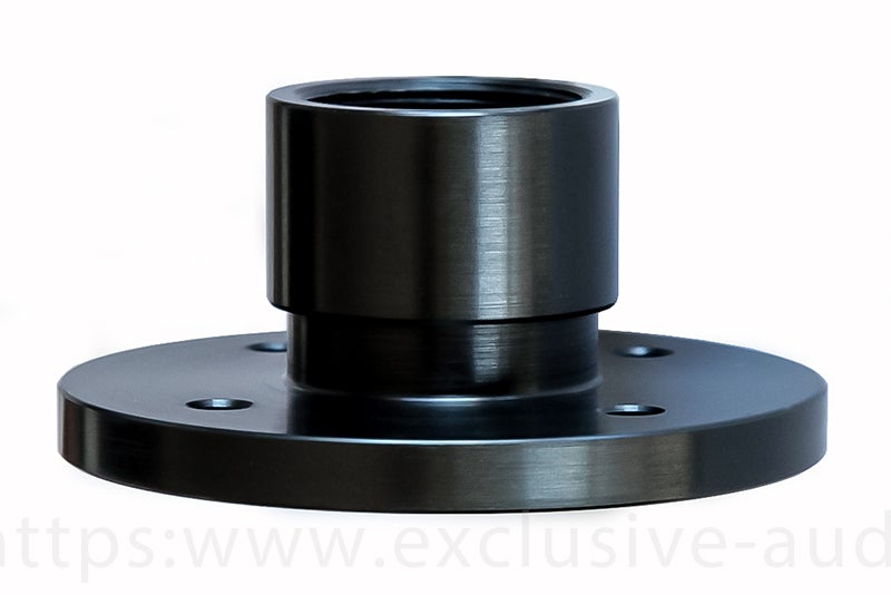 Adaptateur de cou pour Yamamoto Audio Craft WE555, 1 ensemble