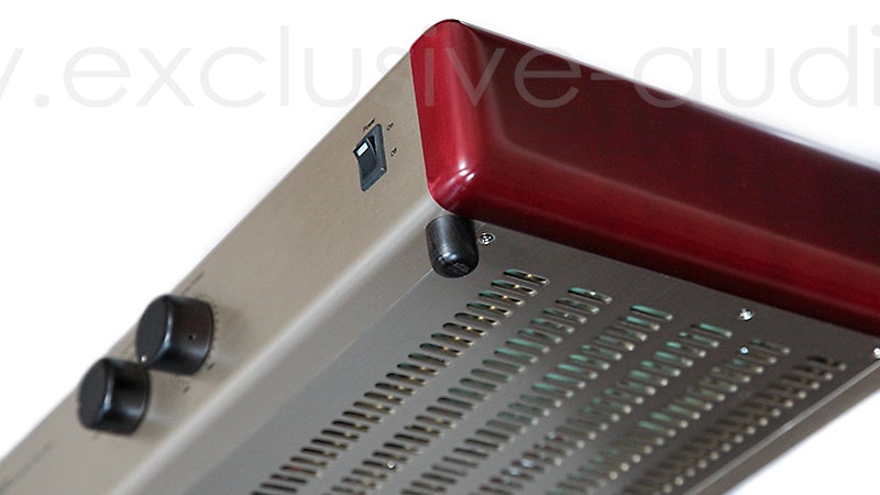 Yamamoto Akio Ko Gei CA-03 Röhrenphono-Vorverstärker mit integriertem Phono-Equalizer