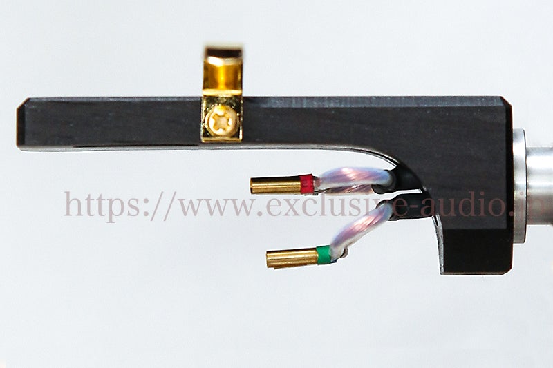 Yamamoto Sound Craft Tête de cellule en ébène HS-1A / HS-1As