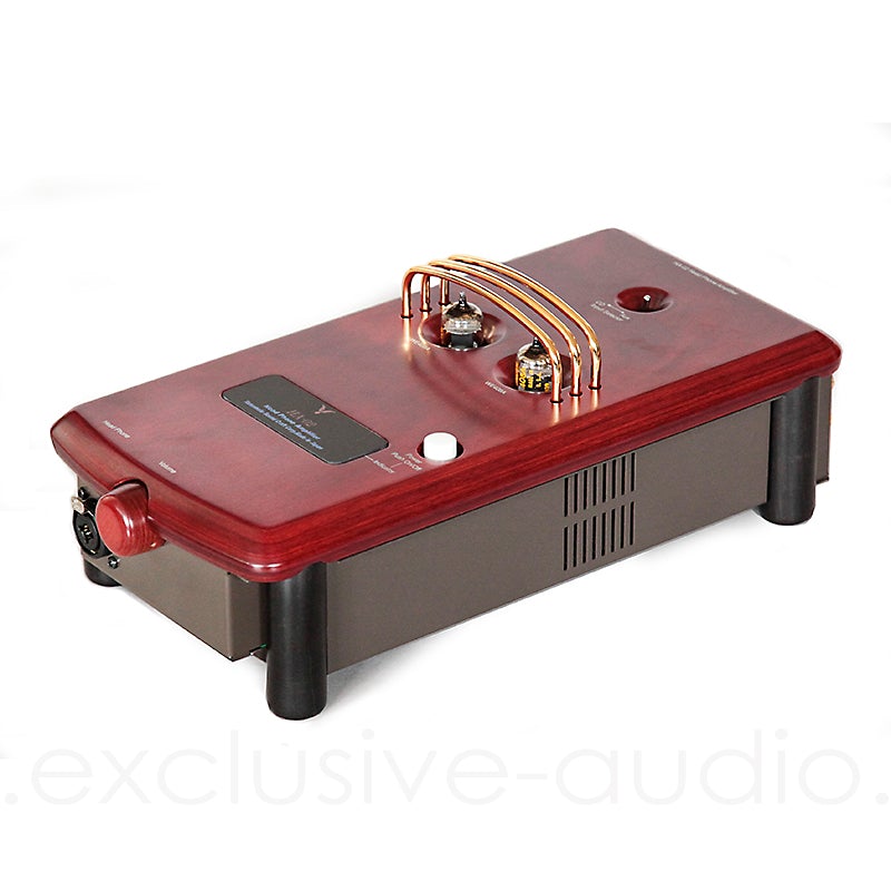 Yamamoto Audio Craft HA-02 Vakuumröhrenkopfhörer-/Lautsprecherverstärker