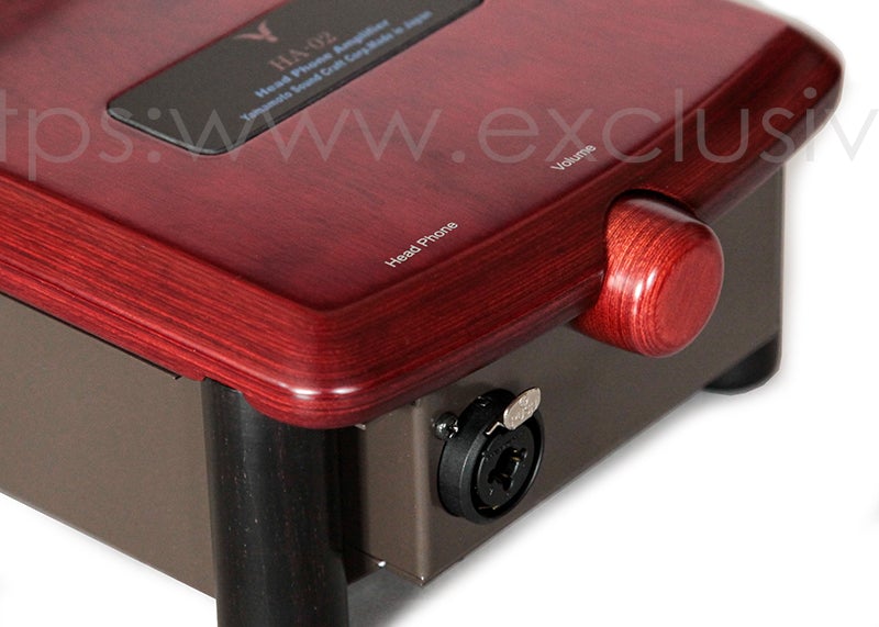 Yamamoto Audio Craft HA-02 Vakuumröhrenkopfhörer-/Lautsprecherverstärker