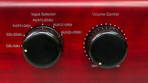 Yamamoto Acoustic Engineering CA-04 Vacuum Tube Line Level Dedicated Preamplifier