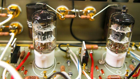 Yamamoto Acoustic Engineering CA-04 Vacuum Tube Line Level Dedicated Preamplifier