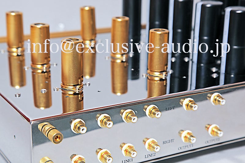 ASTORASTOR AS-XP88EZⅡ Préampli à tubes