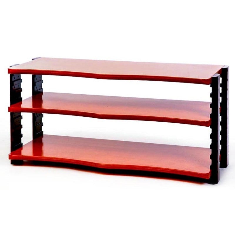 Yamamoto Acoustic Craft OSW-52 (3 shelves, height 52cm) wide audio rack