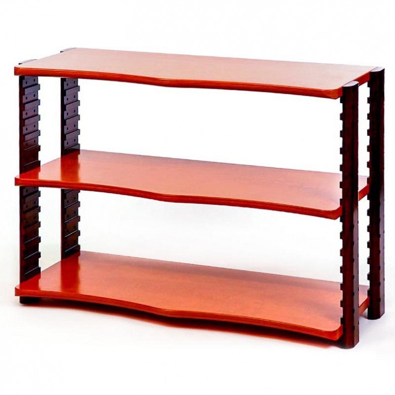 Yamamoto Acoustic Craft OSW-77 (3 shelves, height 77cm) wide audio rack