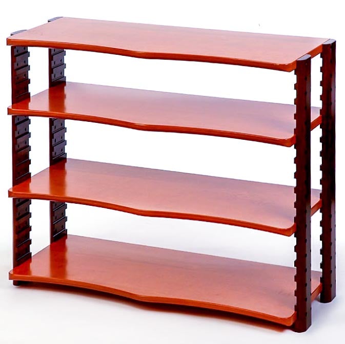 Yamamoto Acoustic Craft OSW-92 (4 shelves, 92cm height) wide audio rack