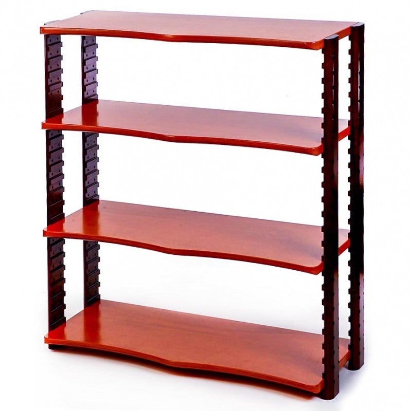 Yamamoto Acoustic Craft OSW-122 (4 shelves, height 122cm) wide audio rack