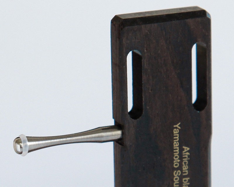Fingerhülse für das Yamamoto Akustik Kunst TY-1 Headshell