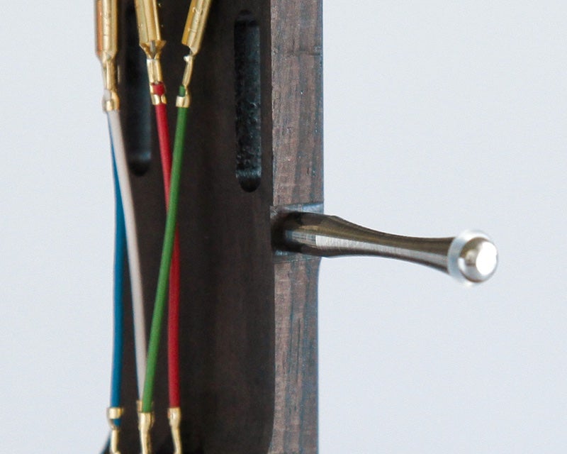 Fingerhülse für das Yamamoto Akustik Kunst TY-1 Headshell