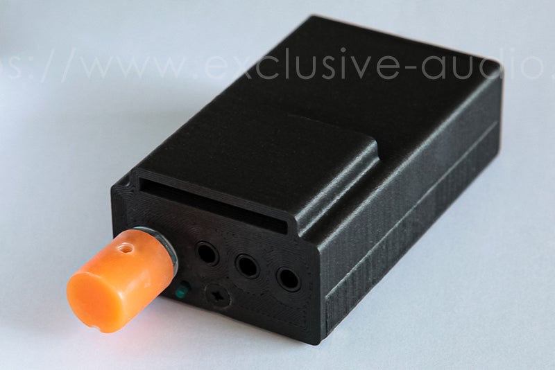 Satri Circuit Laboratory VHA-5240A VR Headphone Amplifier