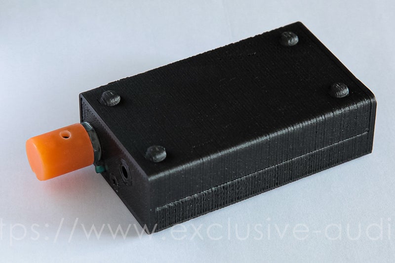 Laboratoire de circuit Satri VHA-5240C amplificateur d'écouteurs