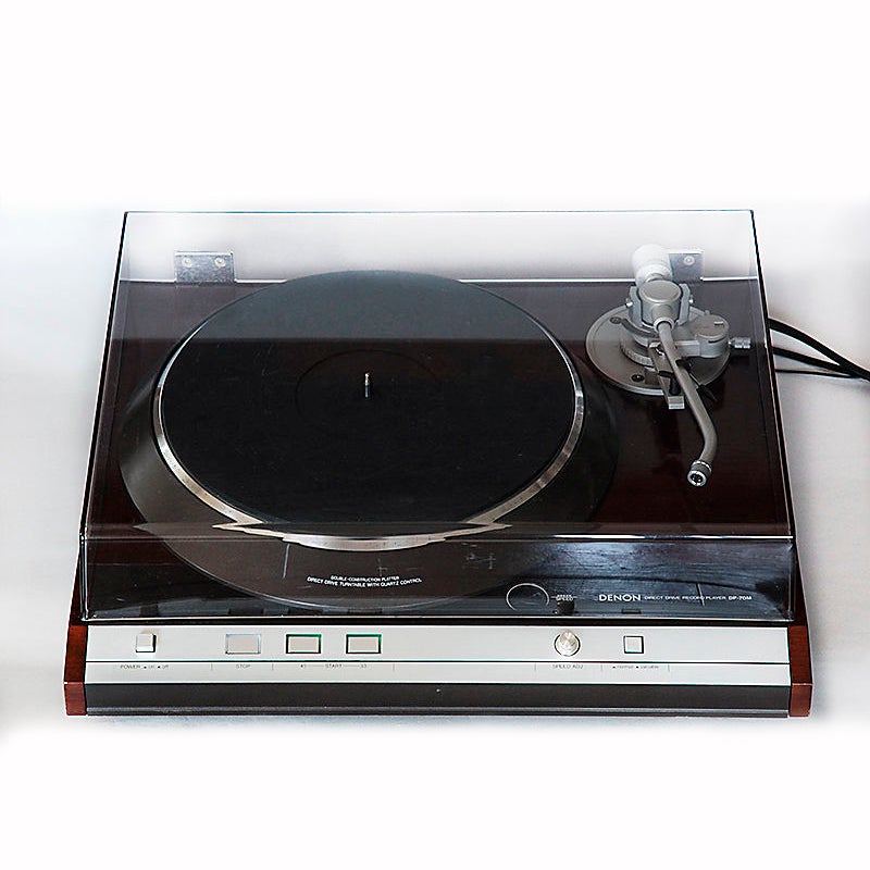 DENON DP-70M