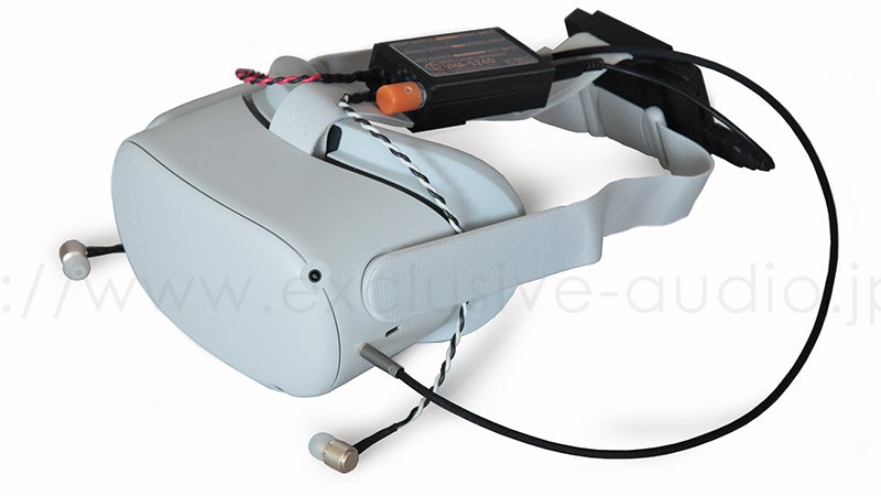 Satri Circuit Laboratory VHA-5240A VR Headphone Amplifier