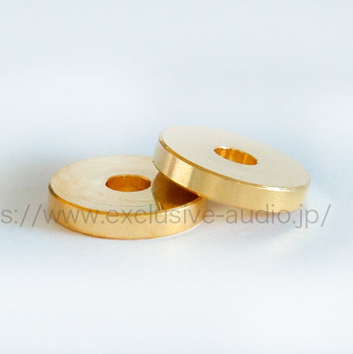 Yamamoto Acoustics WA-1 Large Washer Set for M3 and M2.6 Screws